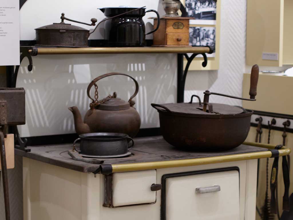 Museum Veener Geschichte