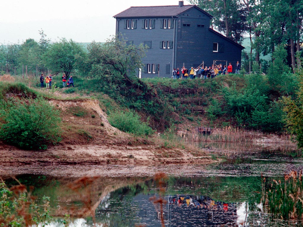 Grube Toni
