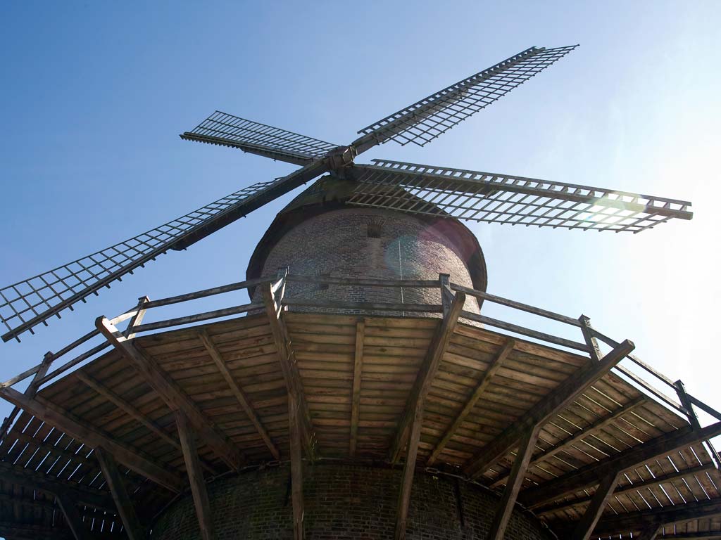 Turmwindmühle Werth