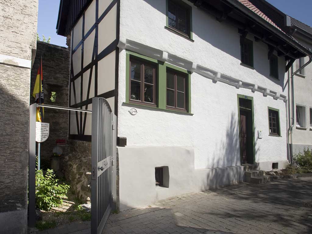 Schmarotzerhaus