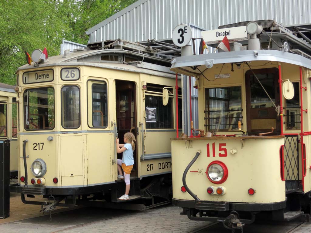Nahverkehrsmuseum Dortmund