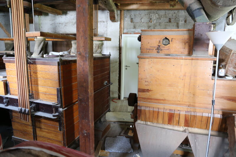 Mühlenmuseum/Stümpelsche Mühle